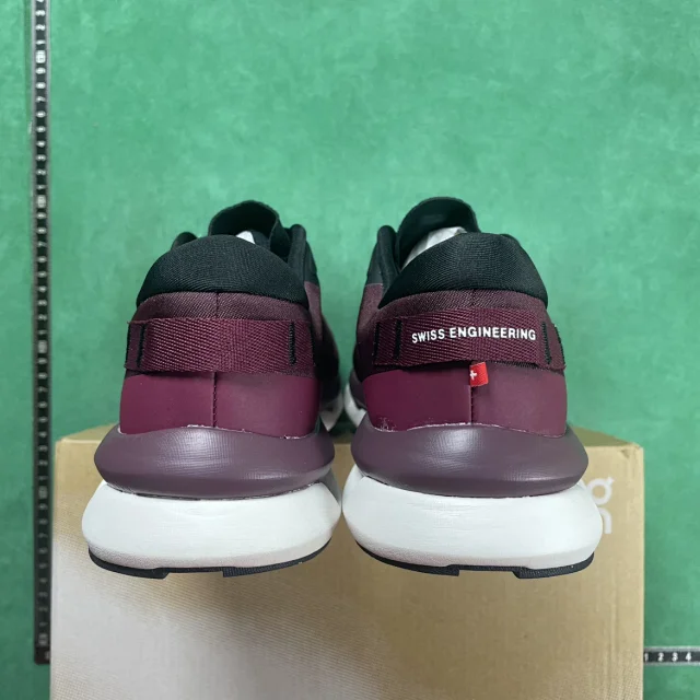 On Sneakers Low-Top Mesh with CloudTec Sole product detail image 78