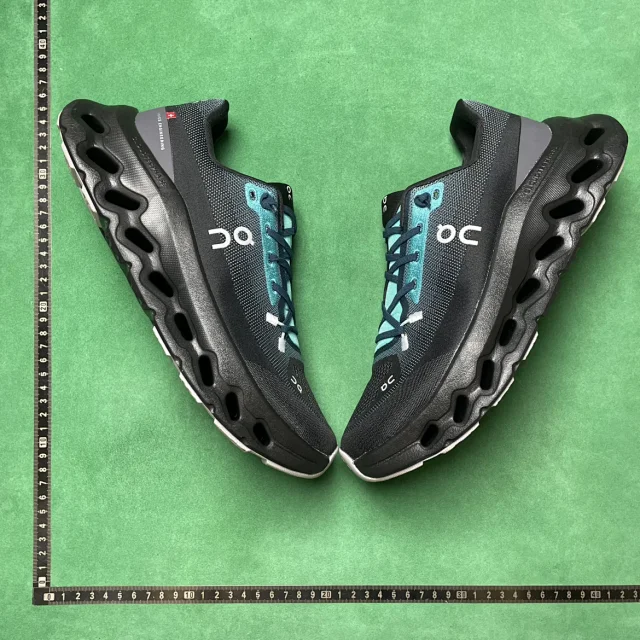 On Sneakers Low-Top Mesh with CloudTec Sole product detail image 64