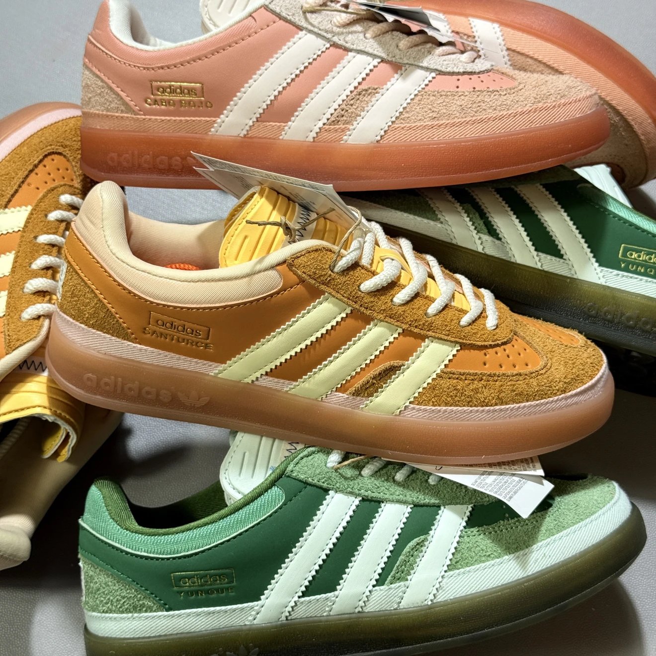 【 Welfare Special Offer 】 Bad Bunny Co branded Limited Edition Series/Fashionable and Comfortable Casual Board Shoes