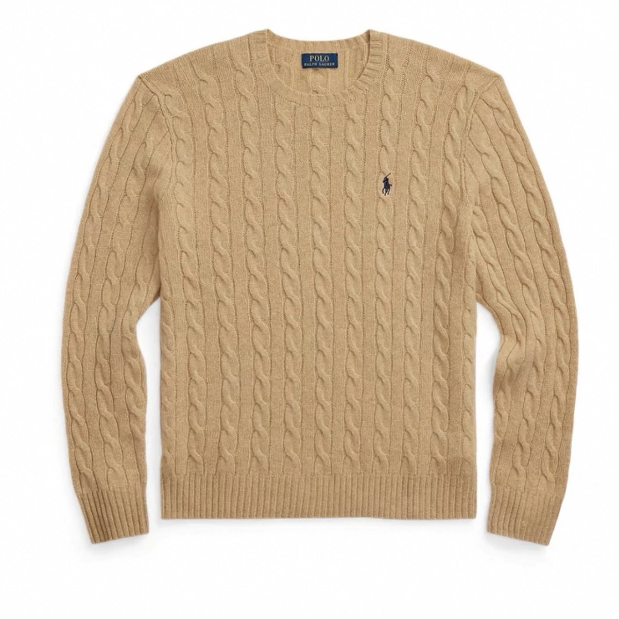 Khaki with Black Label