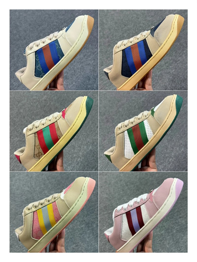 Shoes from 7up