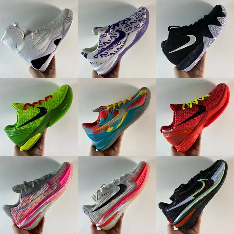 Shoes from 7up