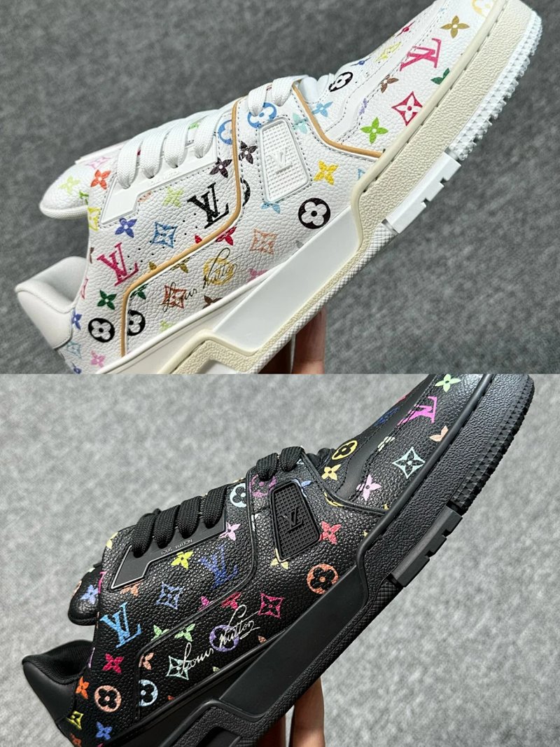 Taka Hi Murakami Louis Uitt NTrai Er