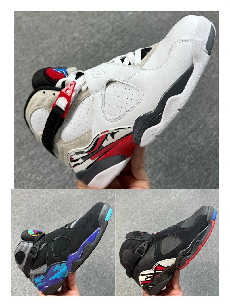 Air Jordan Aj8
