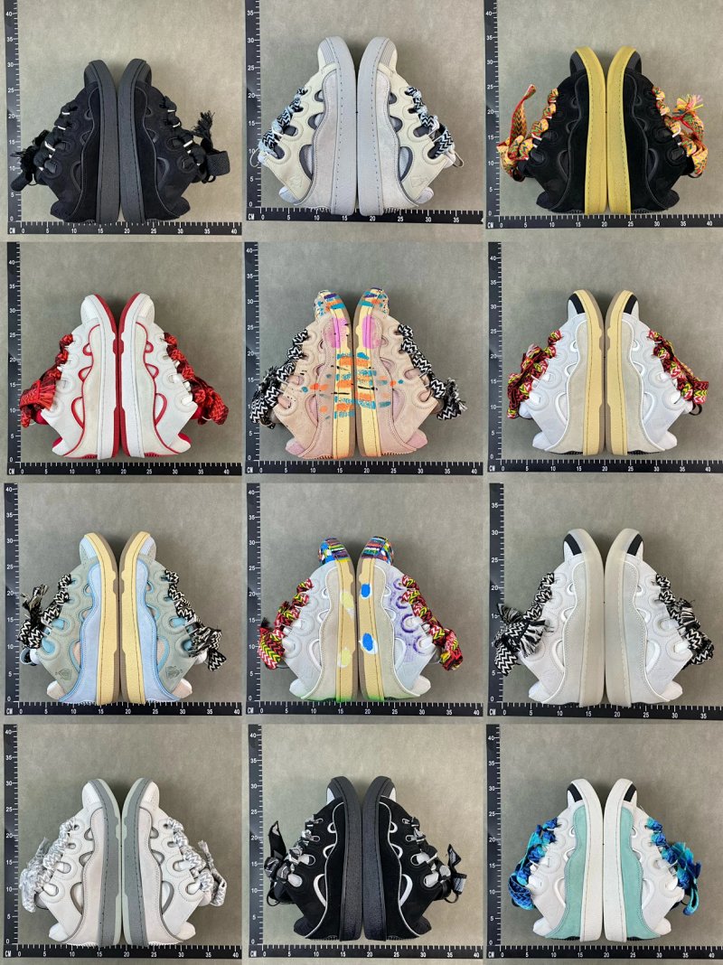 Sneakers from 7up