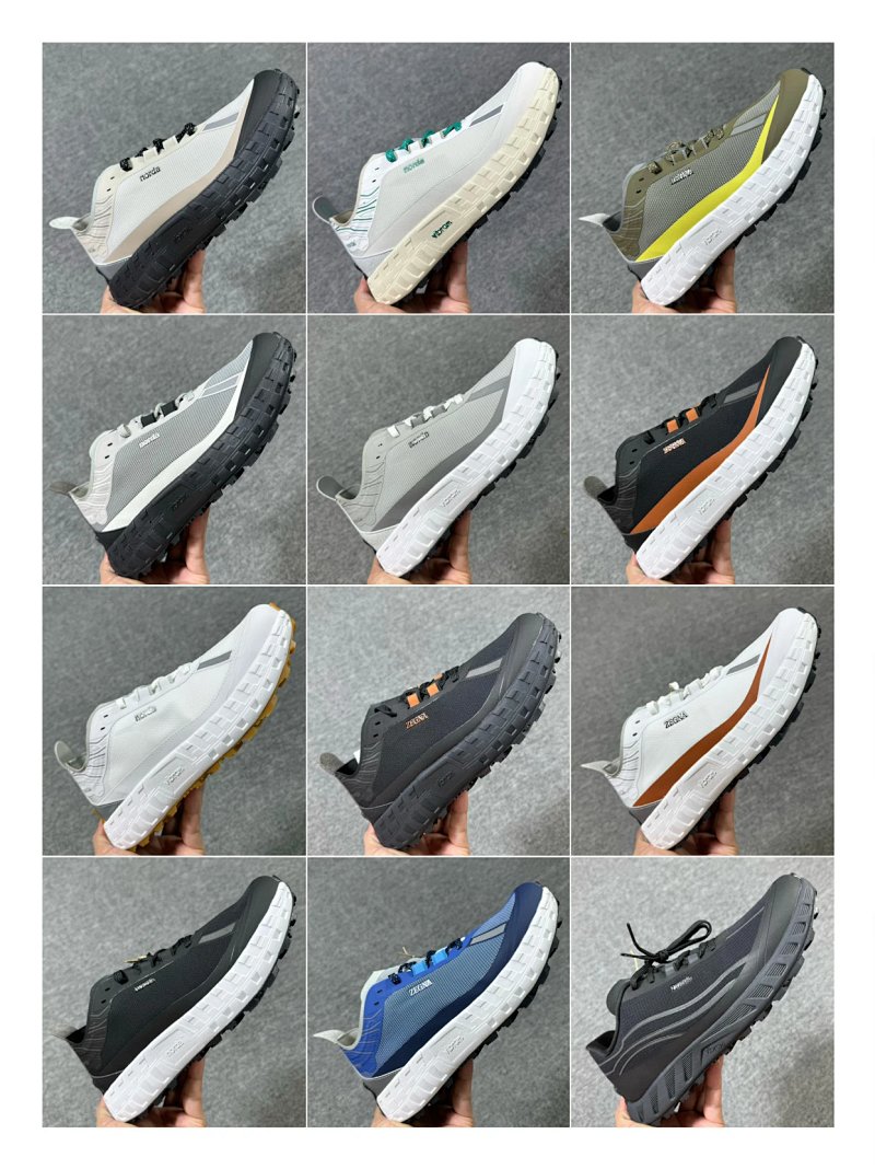 Shoes from 7up