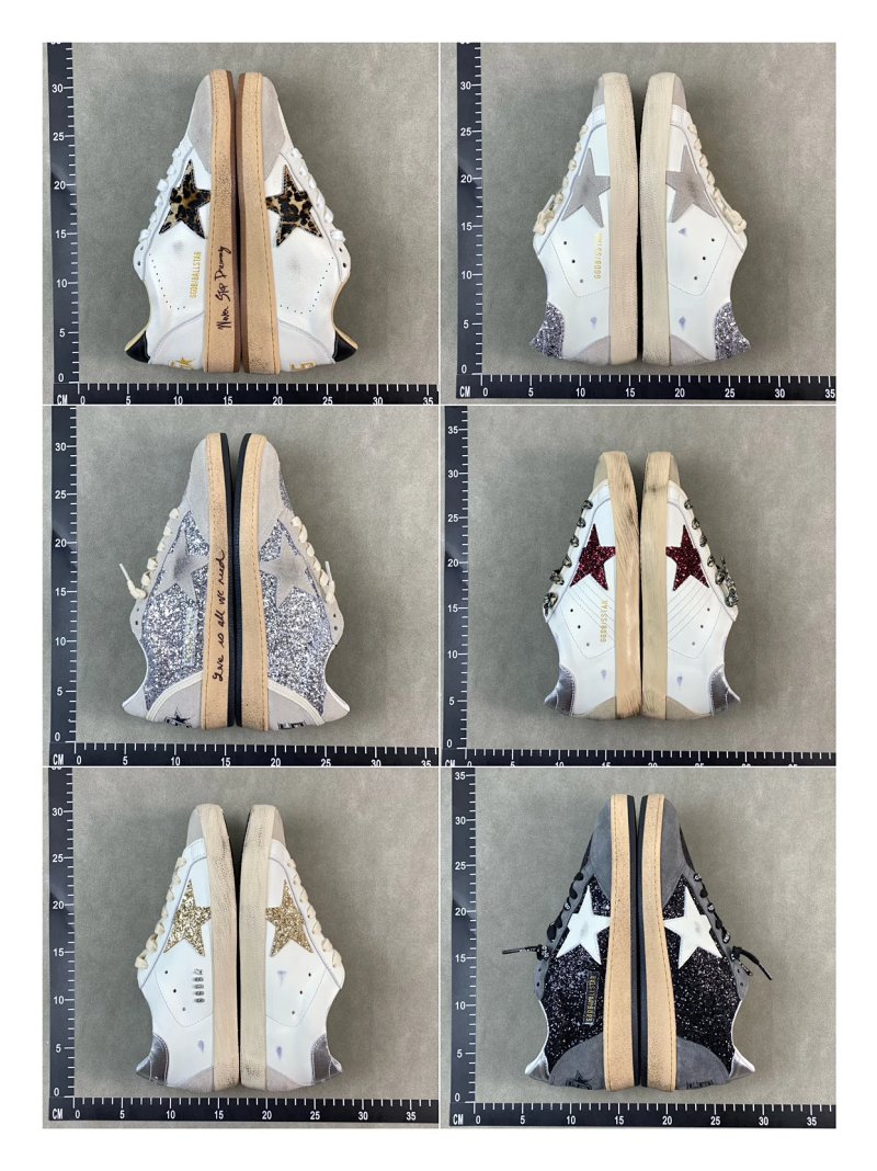 Sneakers from 7up