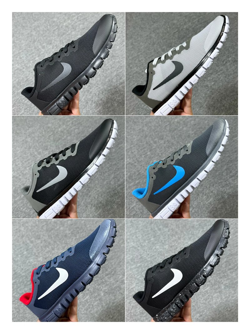 Shoes from 7up