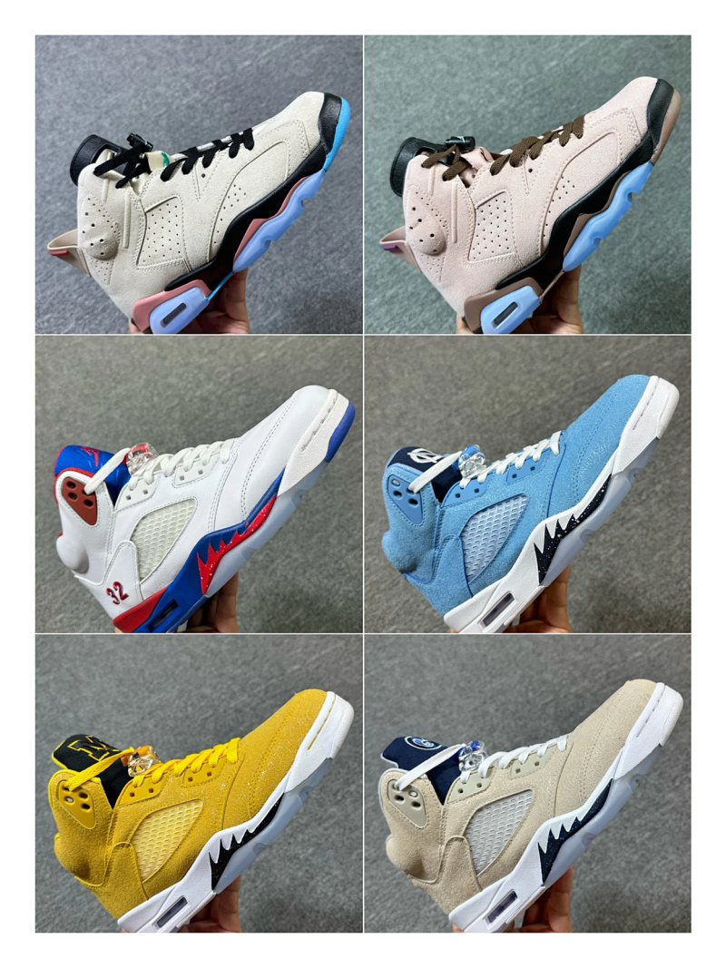 Shoes from 7up