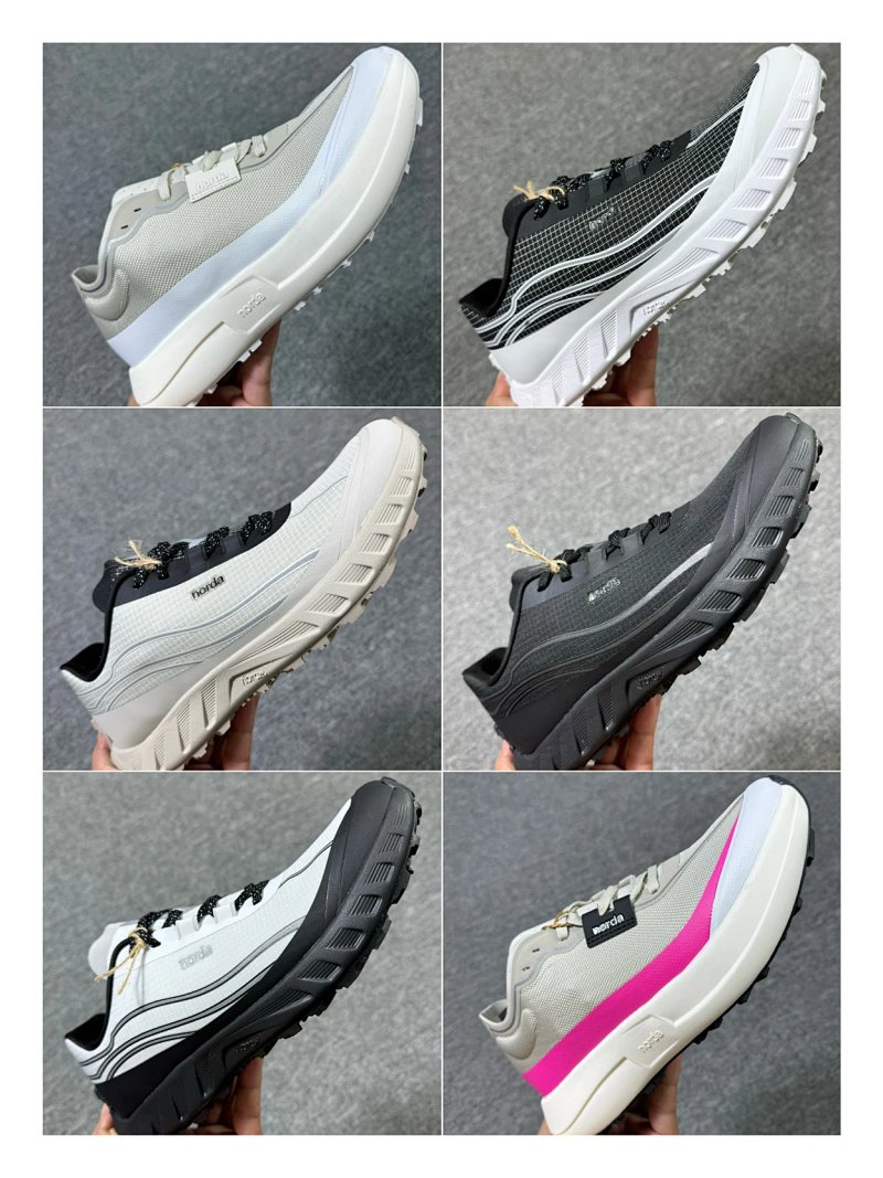 Shoes from 7up
