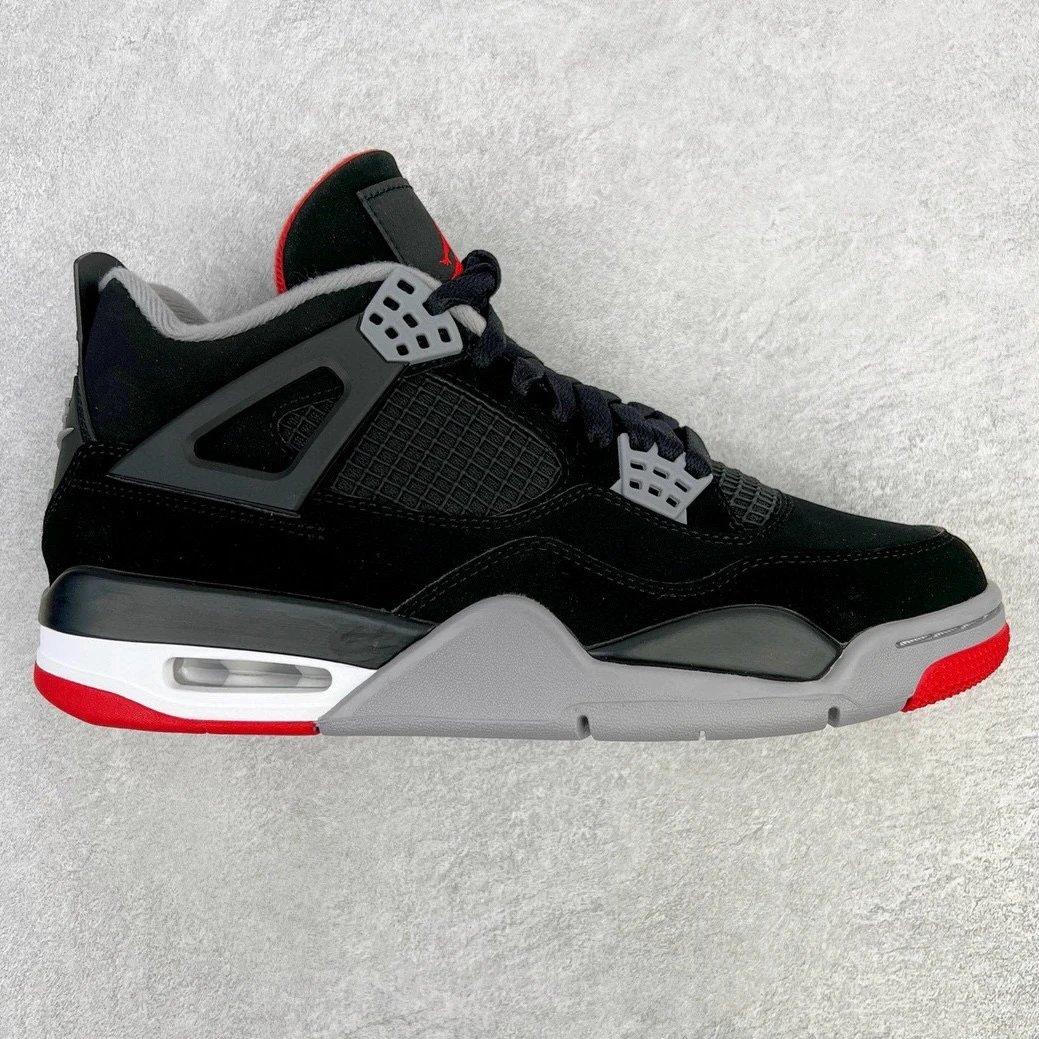 Black and Red Bull 308497-060