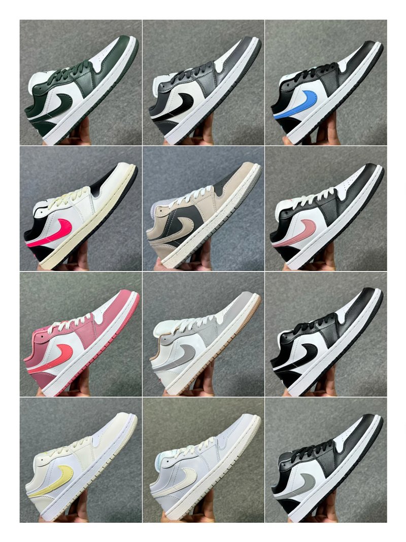 Shoes from 7up