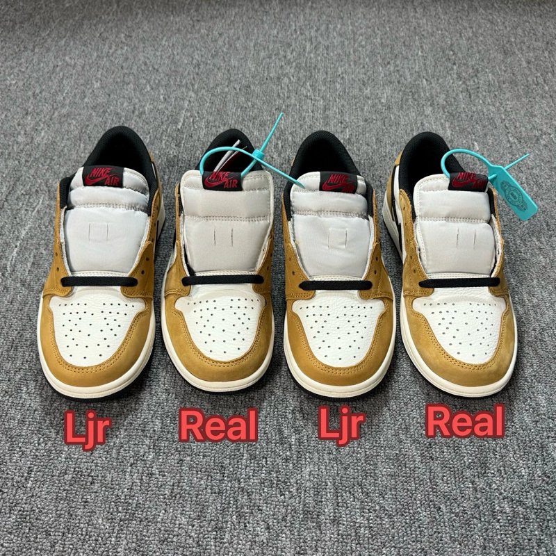 Ljr A R Jordan 1