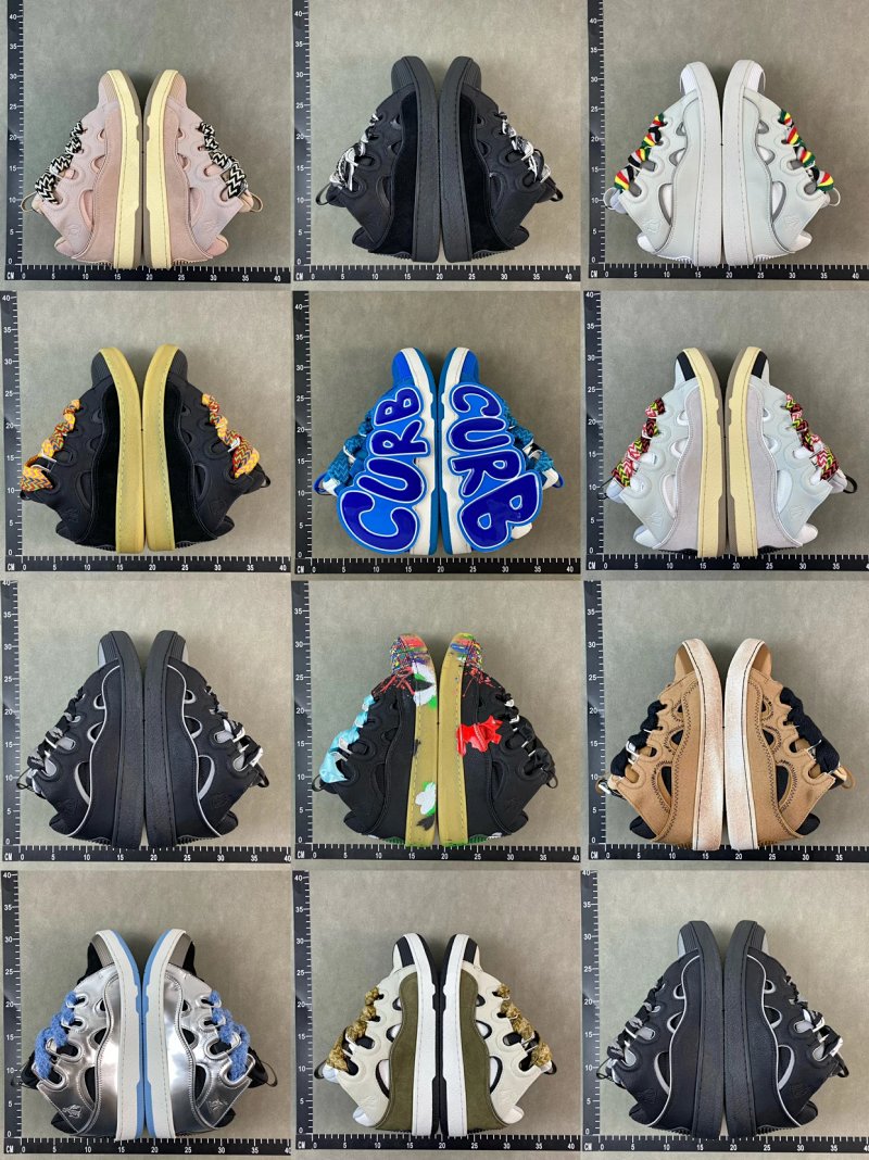 Sneakers from 7up
