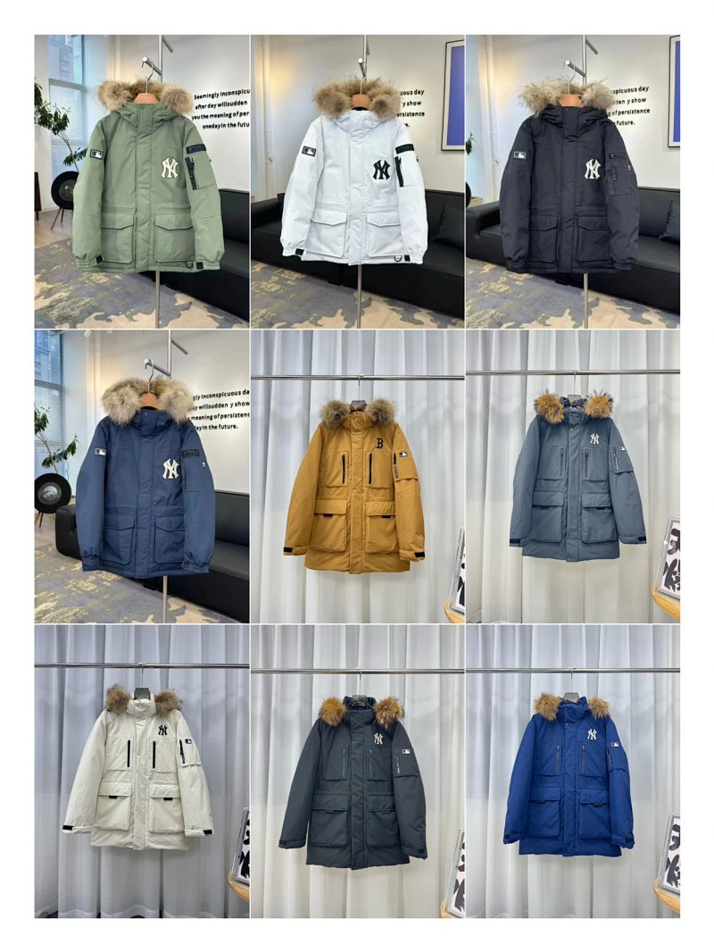 Down jacket from 7up