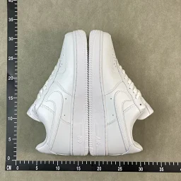 thumbnail for Air Force N*ke A*r Fo*ce 1 Air Force Pure White!