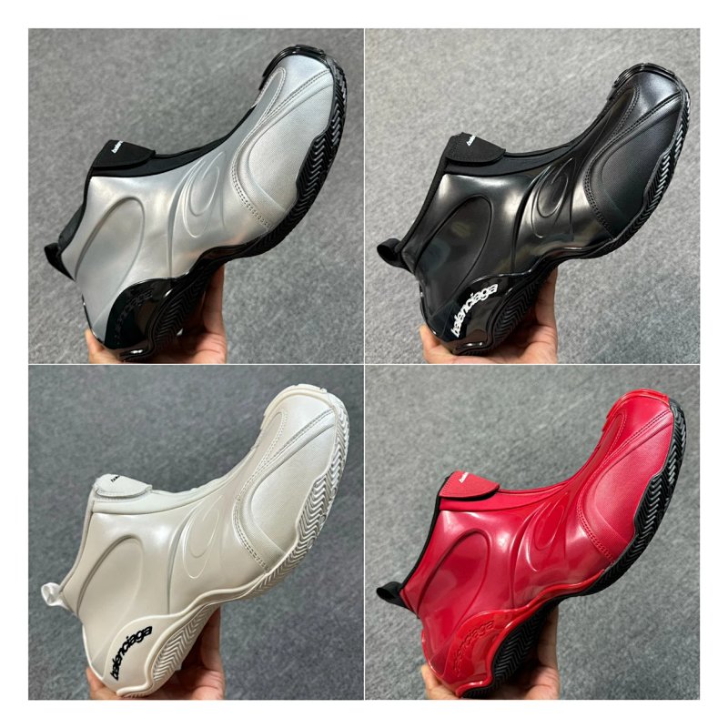 Balenciaga XA Bale Cia Ga 19