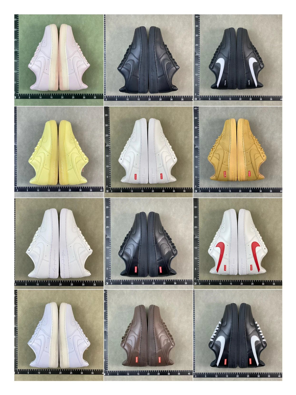 G Comfortable Low cut Board Shoes