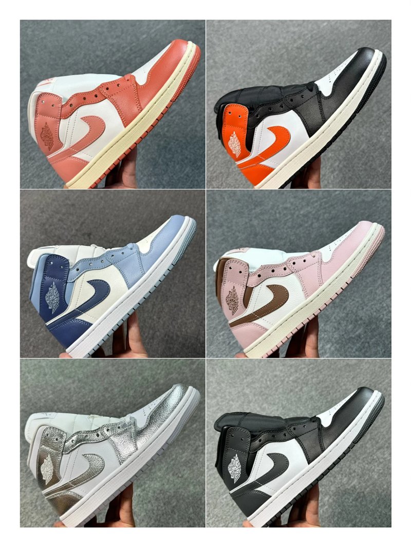 L A R Jordan 1 Mid