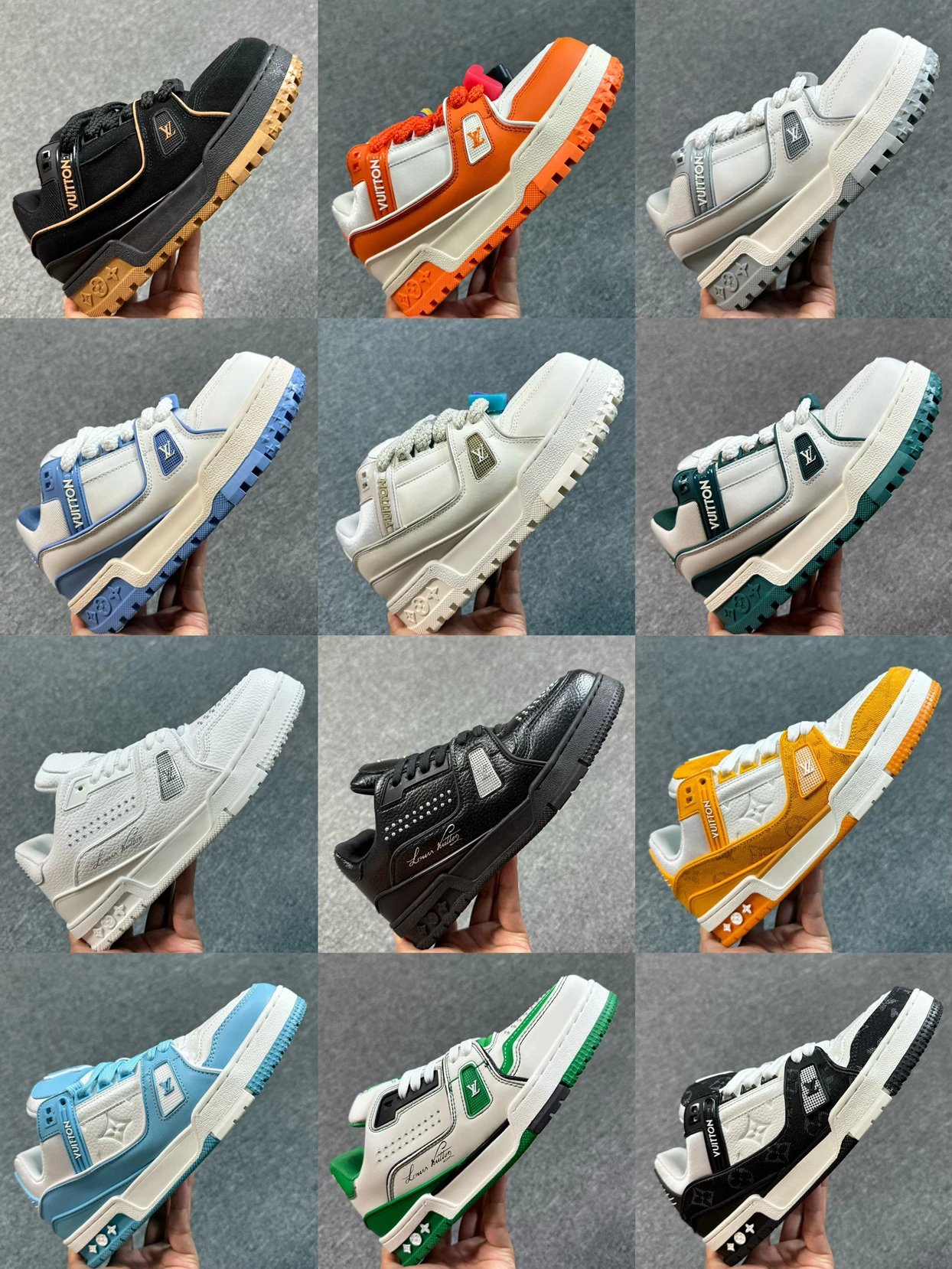 Louis Vuitton Multi-