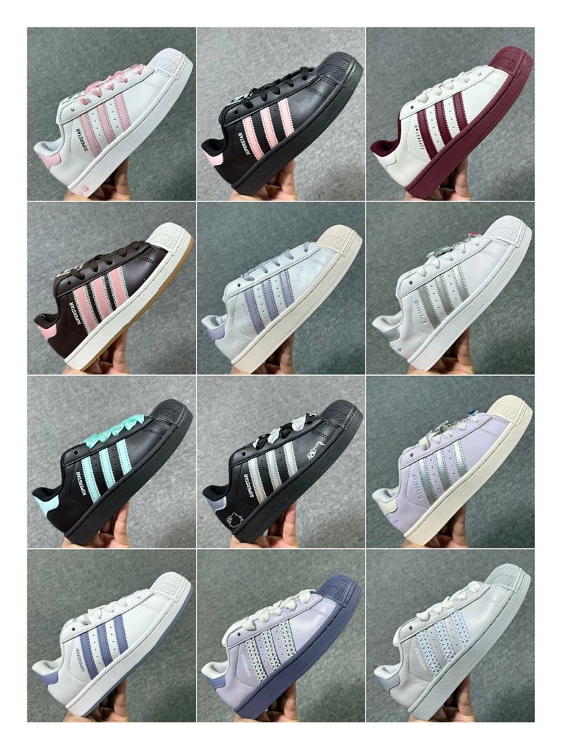 Sneakers from 7up