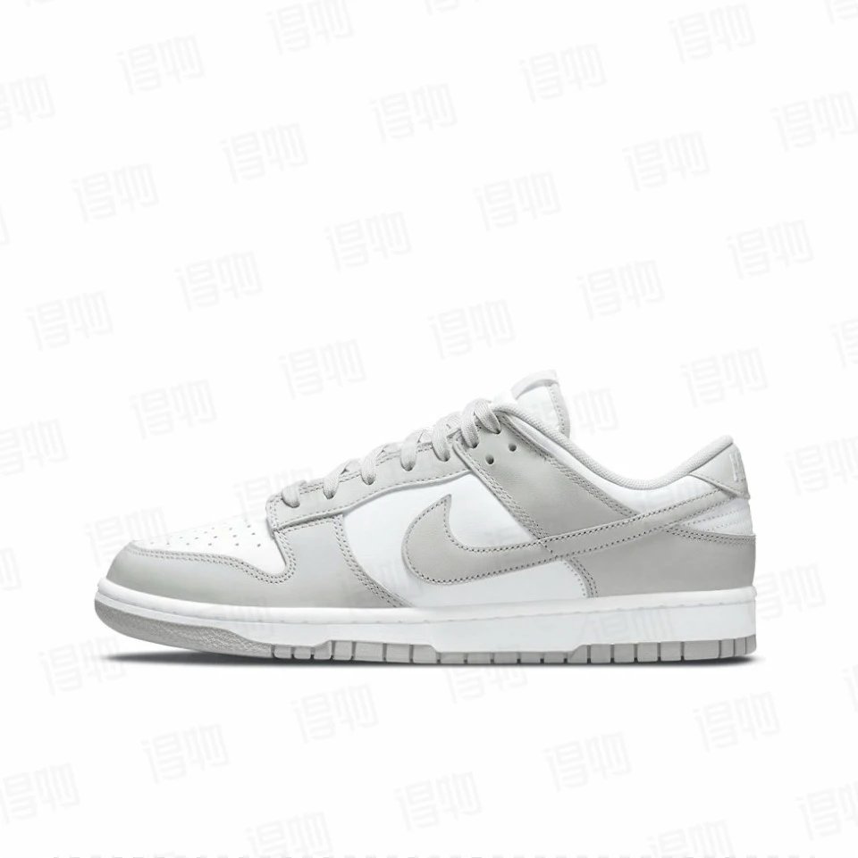 Dunk White Grey DD1391-103