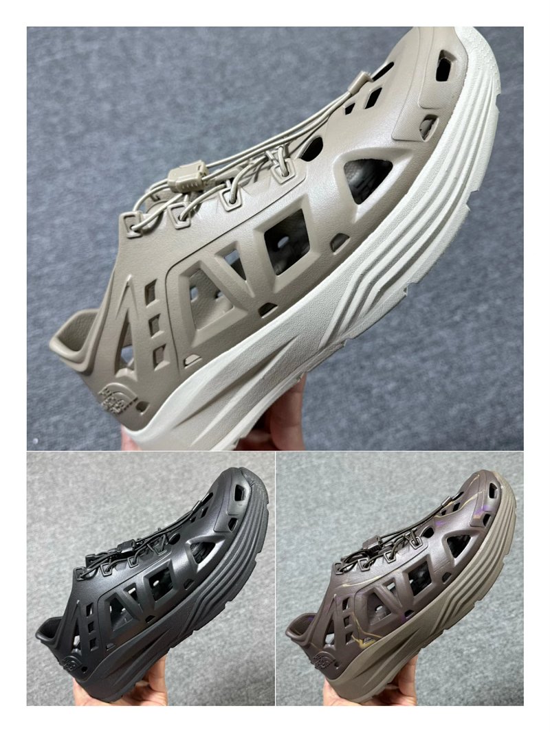 The North Face shoes