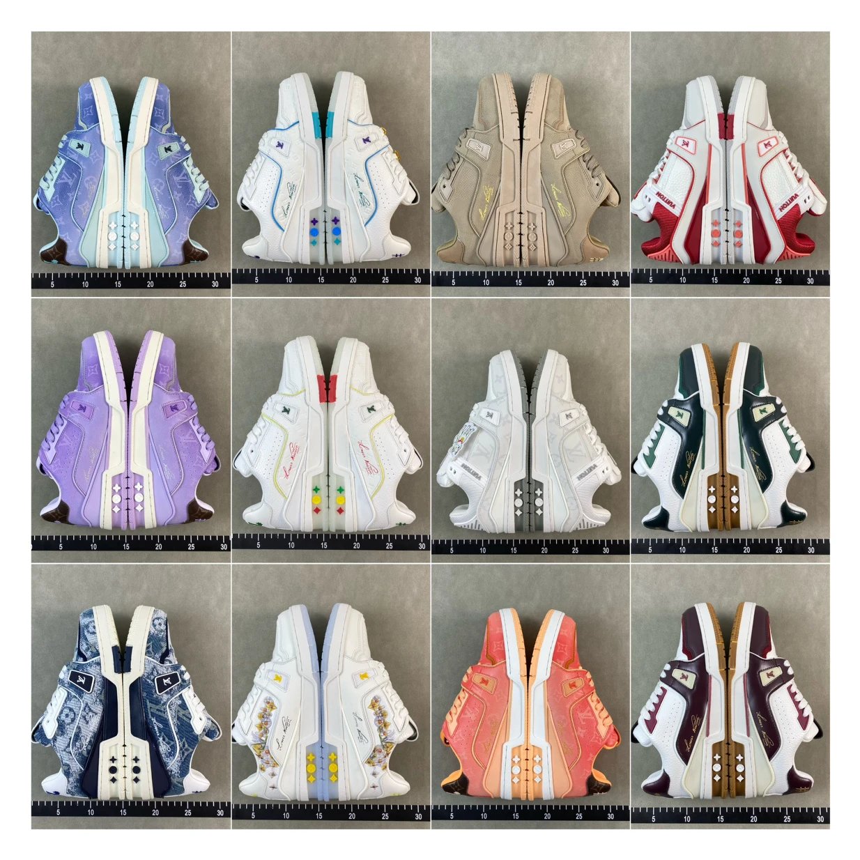 DG Lou S Vuitton Trainer