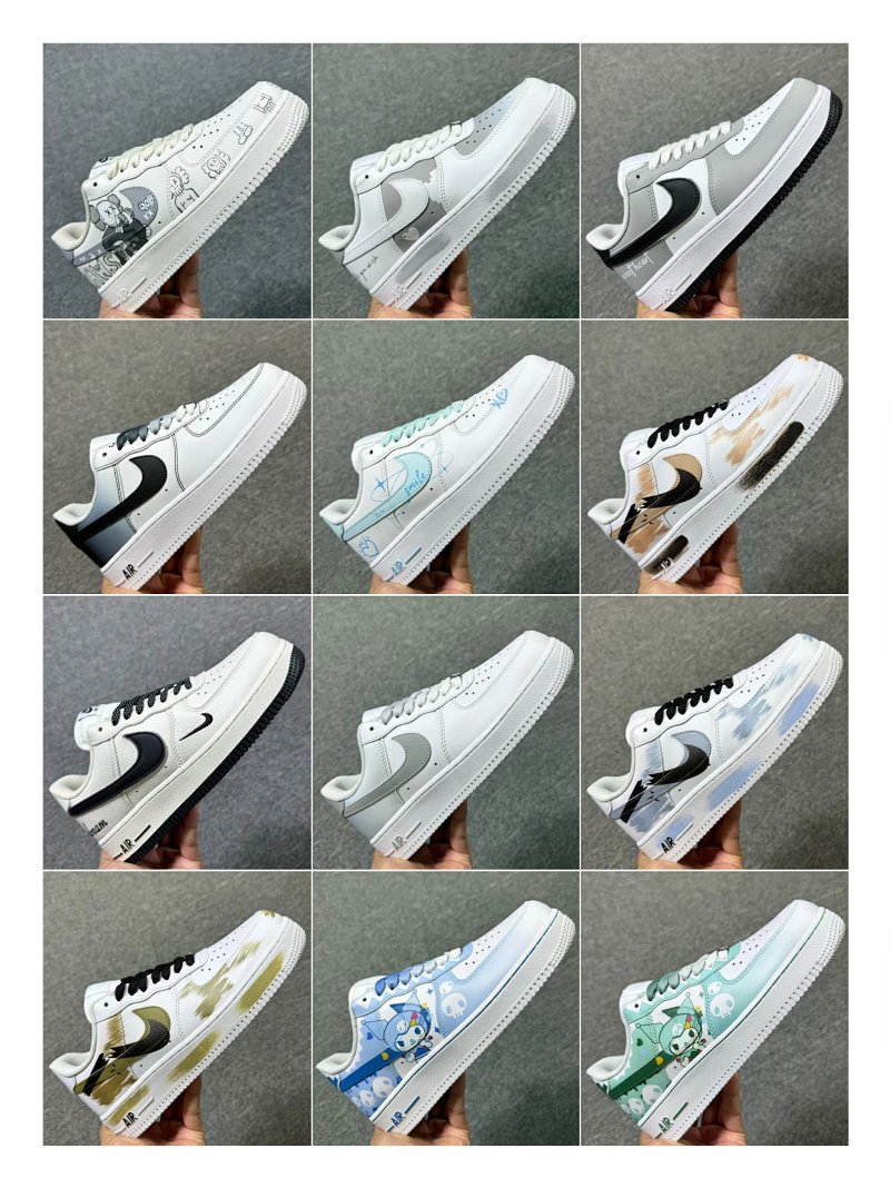 Sneakers from 7up