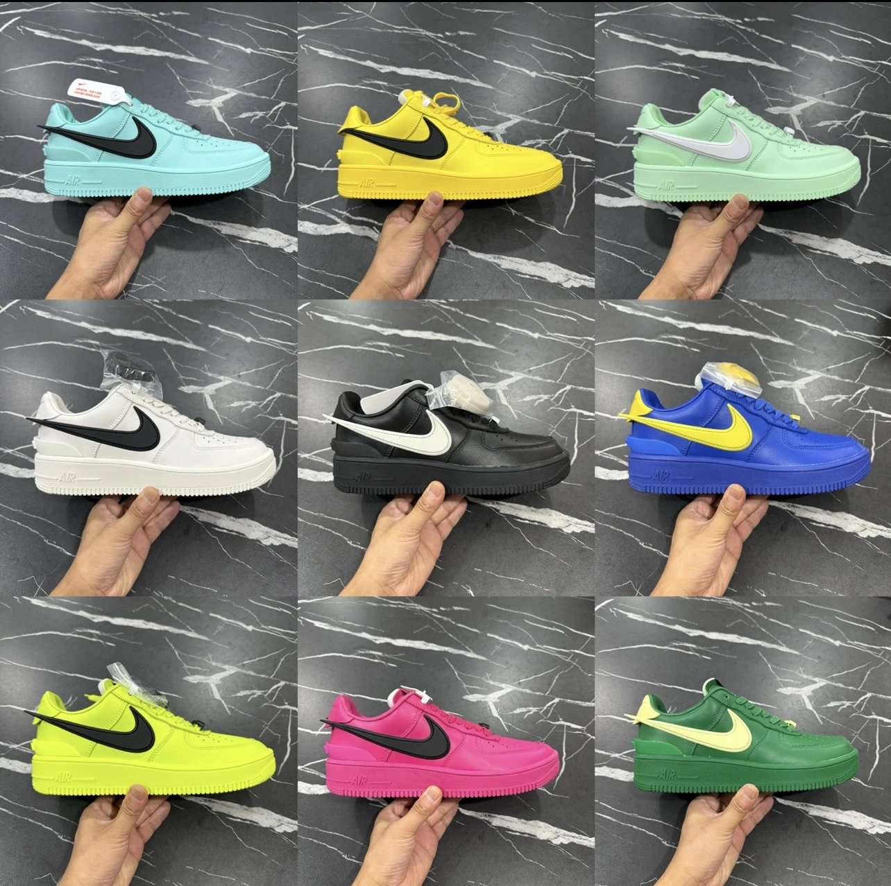 Nike Air Force 1 Mul
