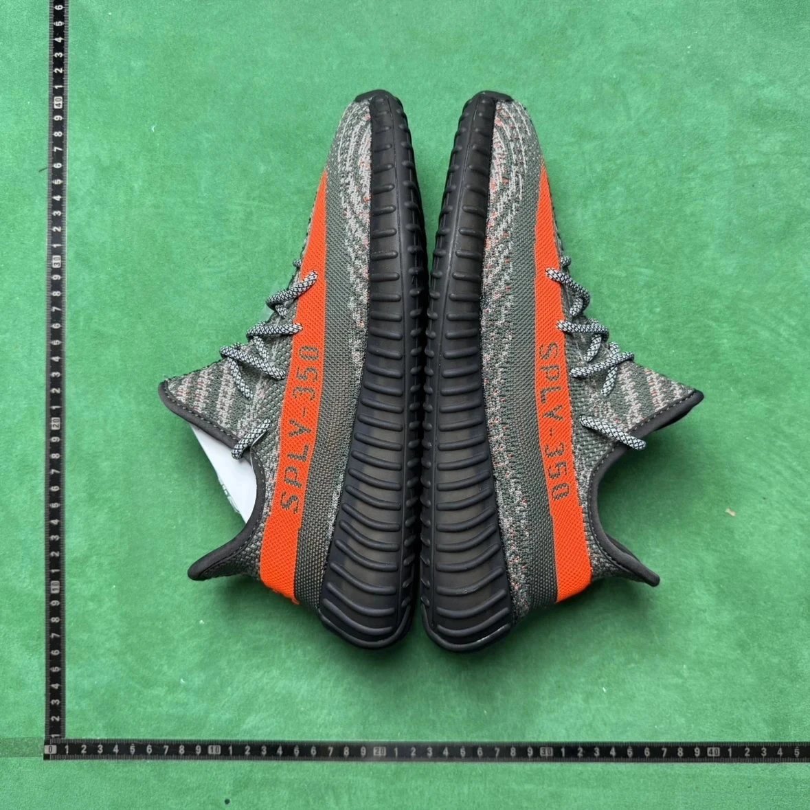 Style 17 Grey-Orange 3.0 HQ7045