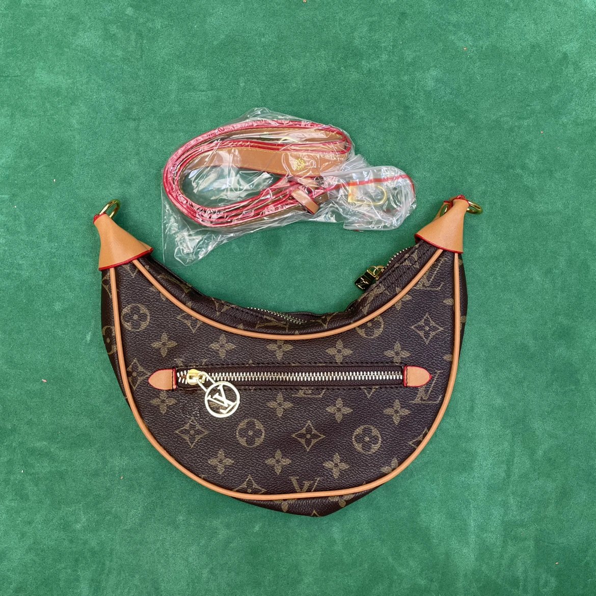 熊猫遗产包包软包发货G1