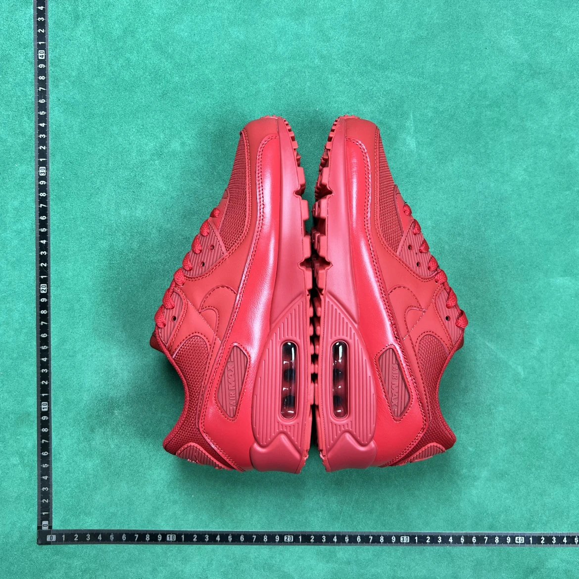 Max版本 复古耐磨低帮休闲跑步鞋AK0 5
