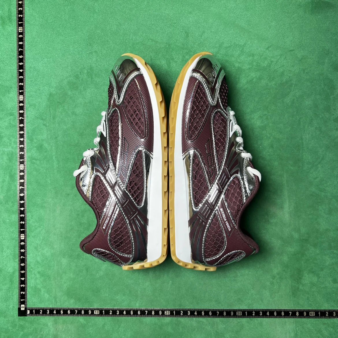 Nike Zoom Vomero 5 Burgundy/Gum