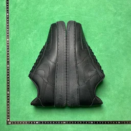 thumbnail for S Pure White Pure Black No built-in air cushion Material Leather Not as good as the DC version