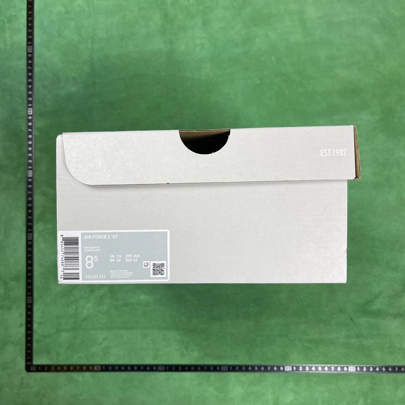 DC 纯白 9