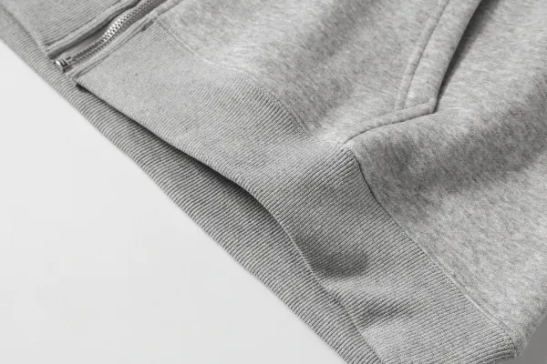Stussy x Nike Sweatpants Gray Sweatpants - 9