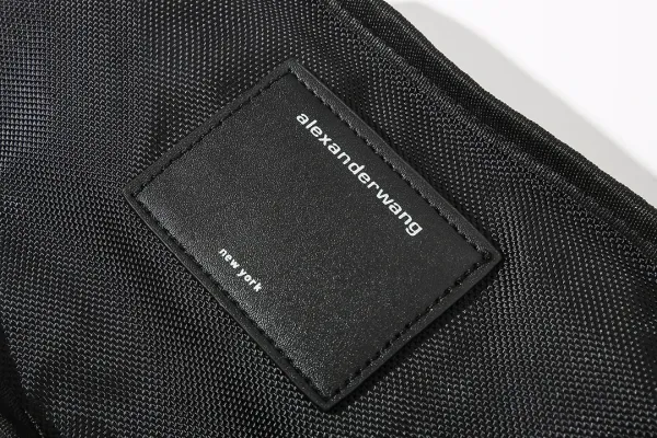 Alexander Wang Mini Belt Bag Black - 10