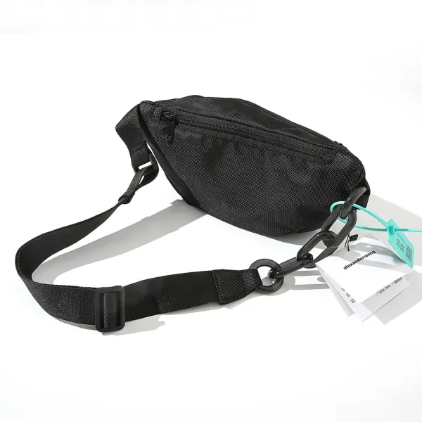 Alexander Wang Mini Belt Bag Black - 4
