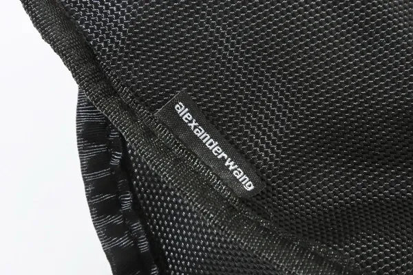 Alexander Wang Mini Belt Bag Black - 7