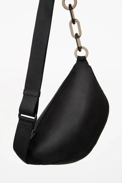Alexander Wang Mini Belt Bag Black - 14