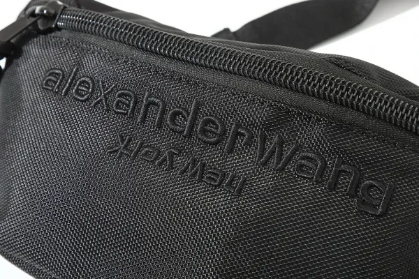 Alexander Wang Mini Belt Bag Black - 5