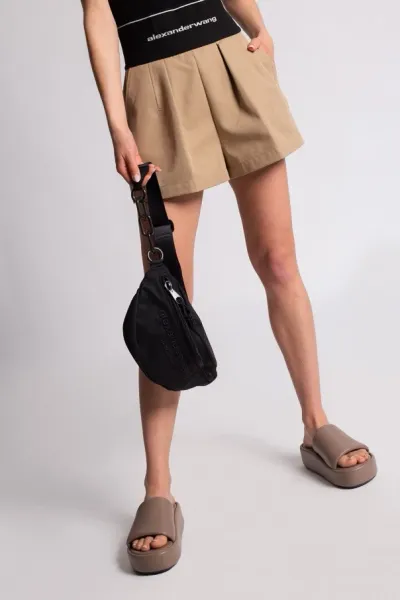 Alexander Wang Mini Belt Bag Black - 18