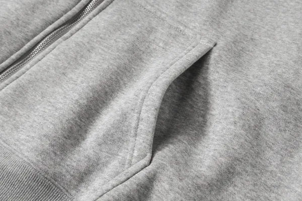 Stussy x Nike Sweatpants Gray Sweatpants - 10