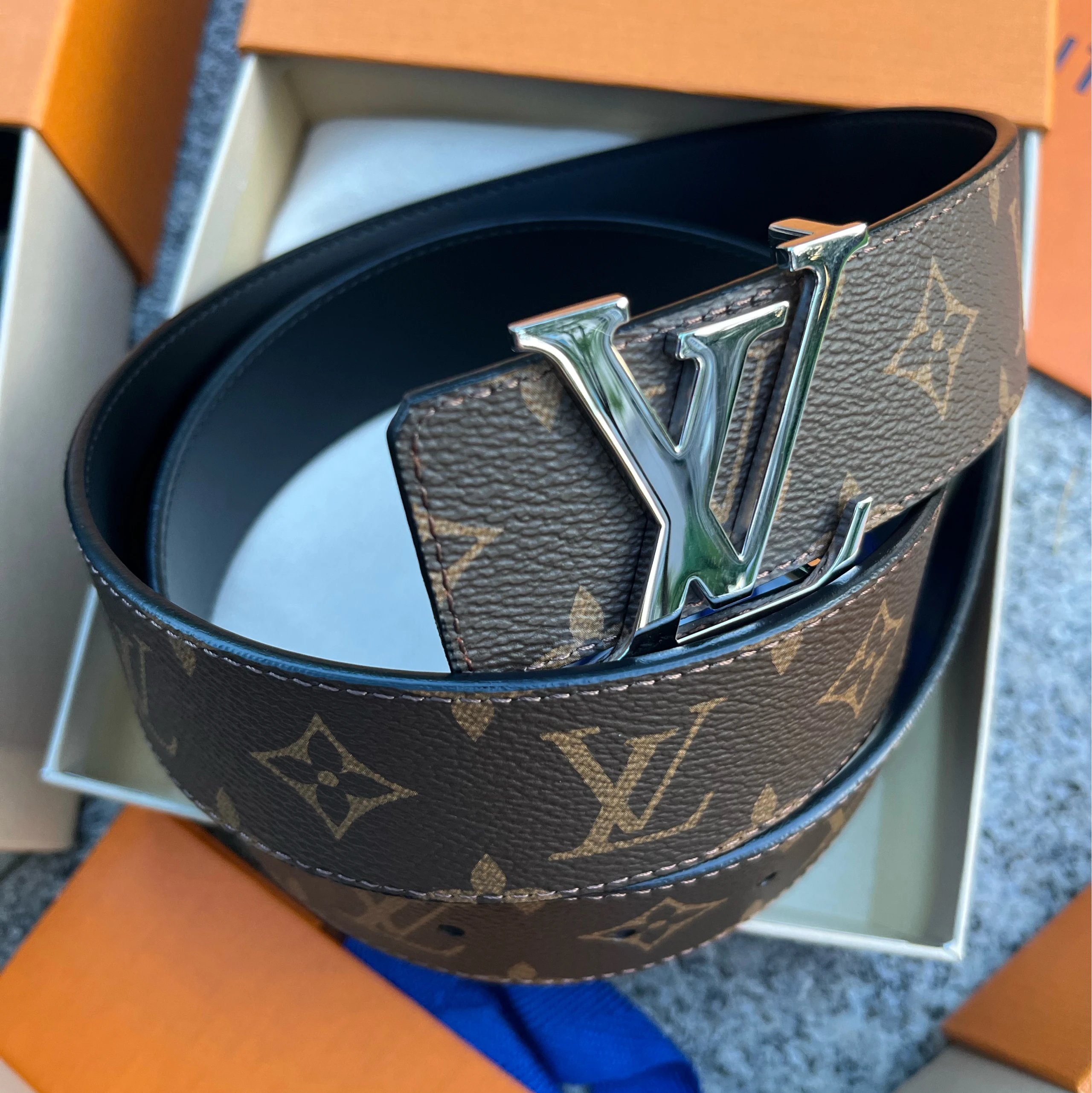 Silver/Brown presbyopia