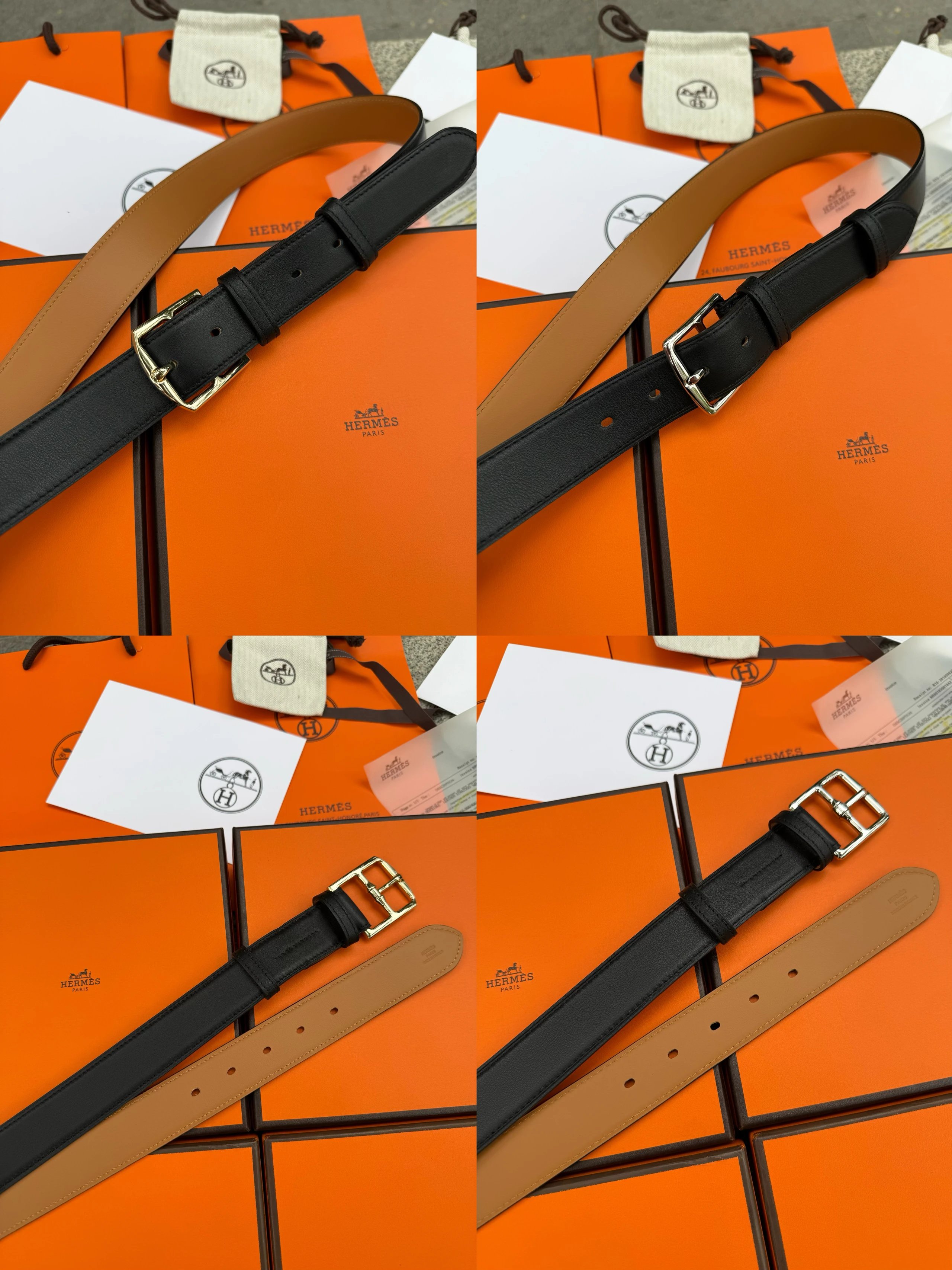 Her Etriviere 32mm belts WhatsApp+8613229250679
