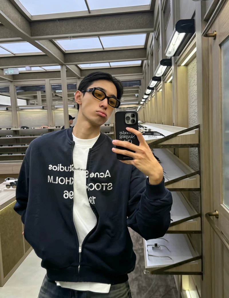 Jacket from Yin Kuang's Shop
