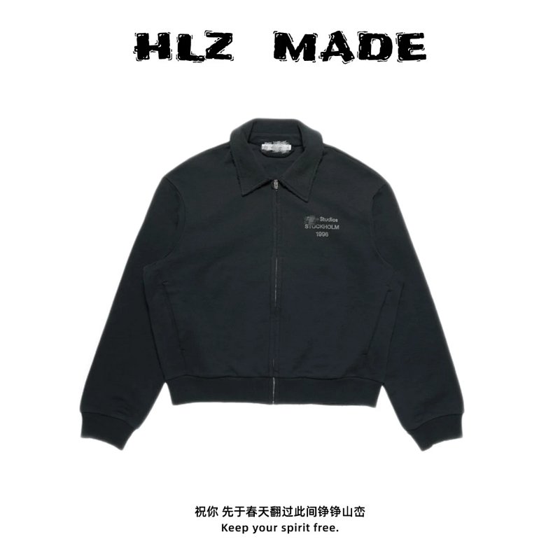 Jacket from Happy Sheep