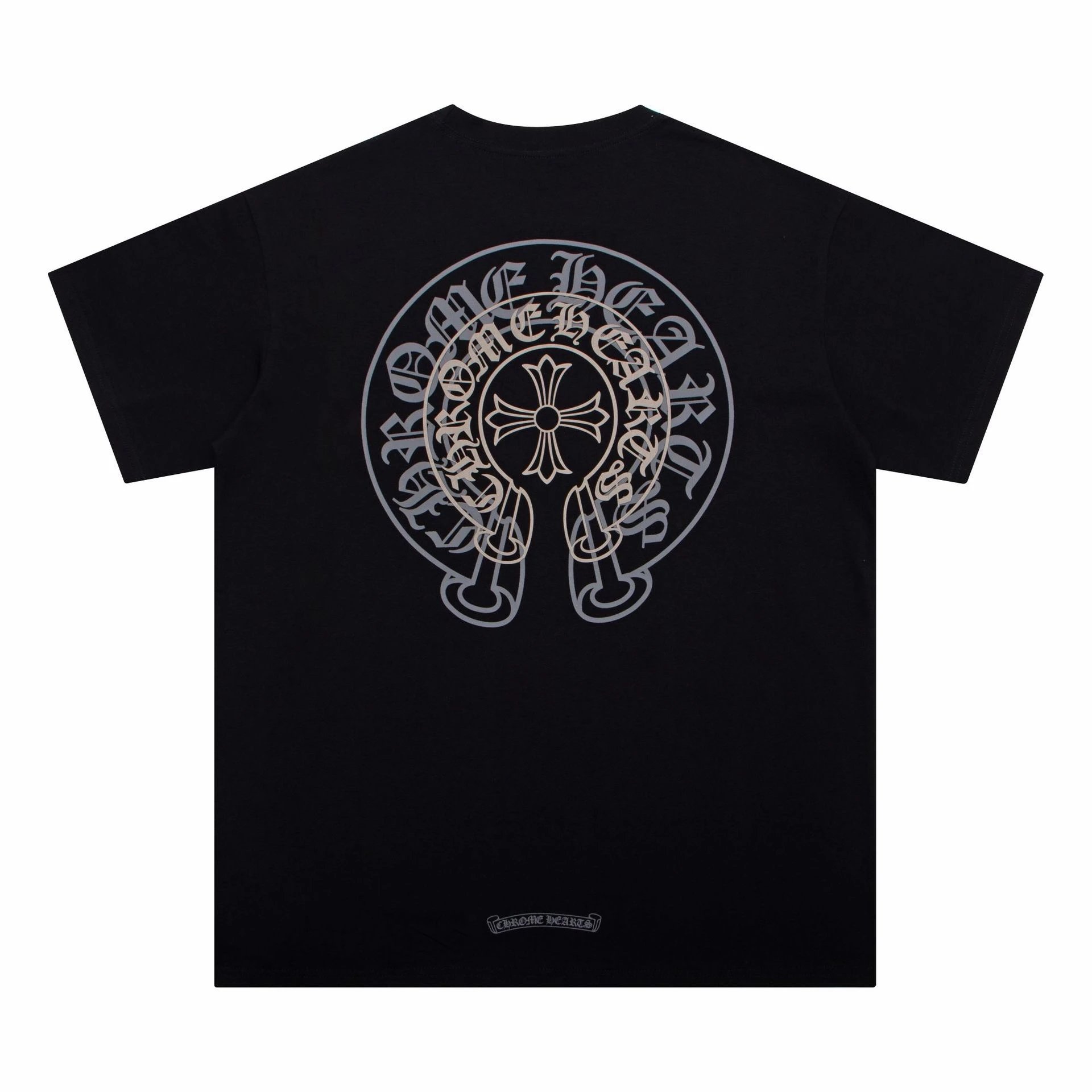 Loose-Fitting Short-Sleeved T-Shirt photo 5