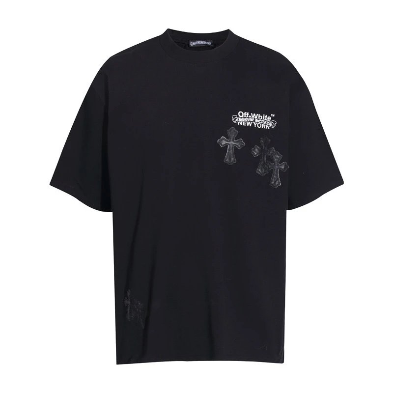 Loose-Fitting Short-Sleeved T-Shirt photo 4